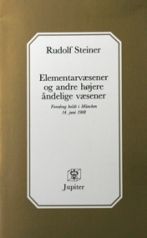 Jupiter - Forlag for Antroposofisk Litteratur - Rudolf Steiner