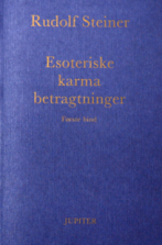 Jupiter - Forlag for Antroposofisk Litteratur - Rudolf Steiner