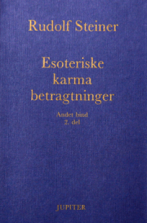 Jupiter - Forlag for Antroposofisk Litteratur - Rudolf Steiner