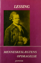 Jupiter - Forlag for Antroposofisk Litteratur - Gotthold Ephraim Lessing