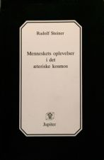 Jupiter - Forlag for Antroposofisk Litteratur - Rudolf Steiner