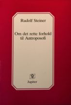 Jupiter - Forlag for Antroposofisk Litteratur - Rudolf Steiner